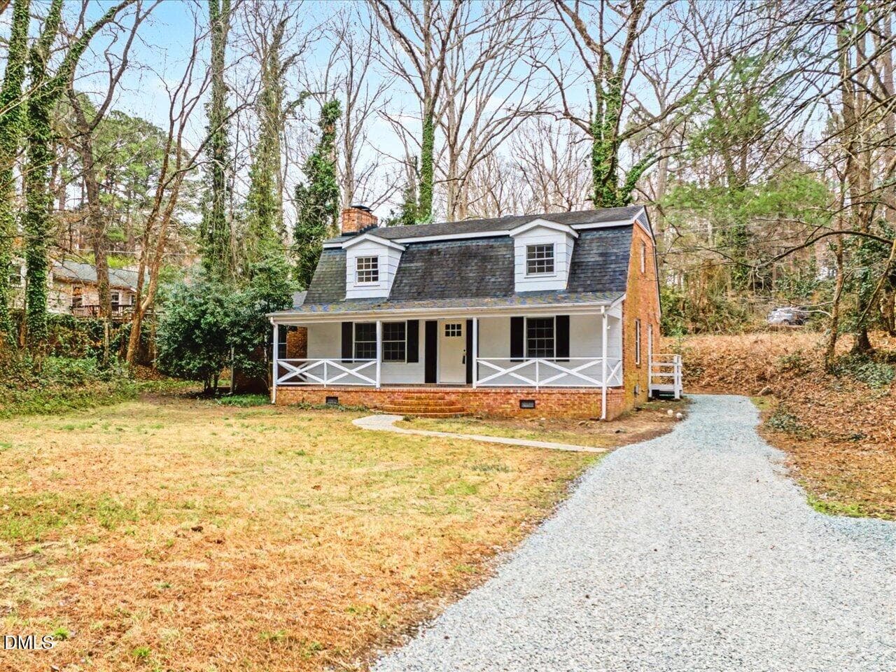 103 Yorktown Drive, Chapel Hill, NC 27516