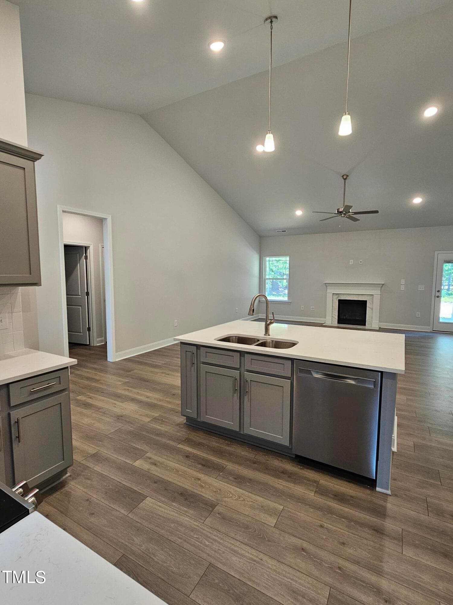 Kitchen - 47 Cooper Branch Court, Fuquay Varina, NC 27526