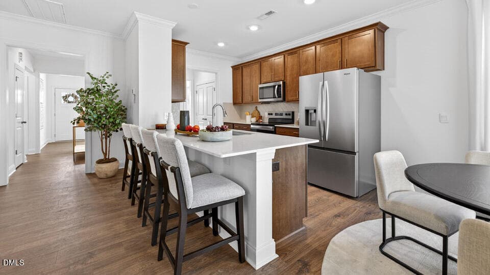 Kitchen - 501 Dorset Stream Drive, Fuquay Varina, NC 27526, Fuquay Varina
