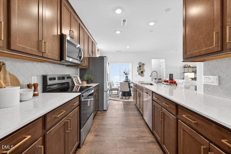 Kitchen - 501 Dorset Stream Drive, Fuquay Varina, NC 27526, Fuquay Varina