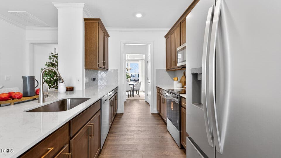 Kitchen - 501 Dorset Stream Drive, Fuquay Varina, NC 27526, Fuquay Varina