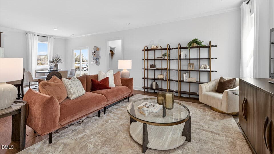Family Room - 501 Dorset Stream Drive, Fuquay Varina, NC 27526, Fuquay Varina