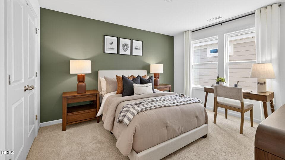 Bedroom - 501 Dorset Stream Drive, Fuquay Varina, NC 27526, Fuquay Varina