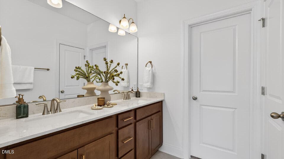 Bathroom - 501 Dorset Stream Drive, Fuquay Varina, NC 27526, Fuquay Varina