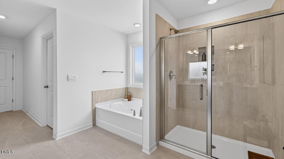 Bathroom - 501 Dorset Stream Drive, Fuquay Varina, NC 27526, Fuquay Varina