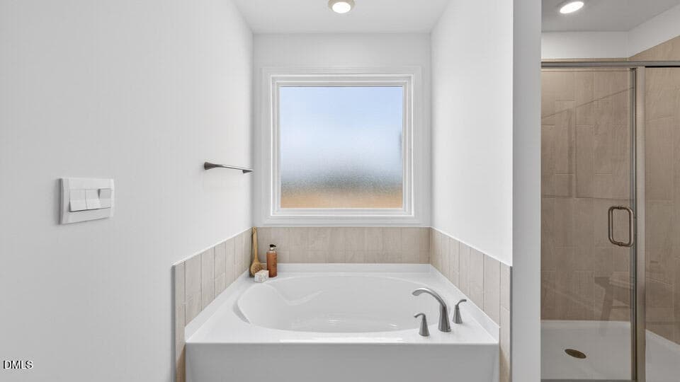 Bathroom - 501 Dorset Stream Drive, Fuquay Varina, NC 27526, Fuquay Varina