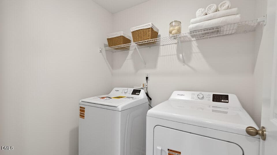 Laundry Room - 501 Dorset Stream Drive, Fuquay Varina, NC 27526, Fuquay Varina