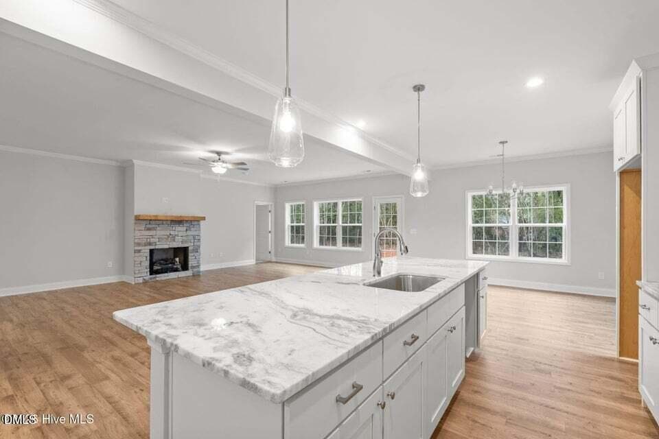 225 Telluride Ct Lot 05 - 225 Telluride Court, Aberdeen, NC 28315