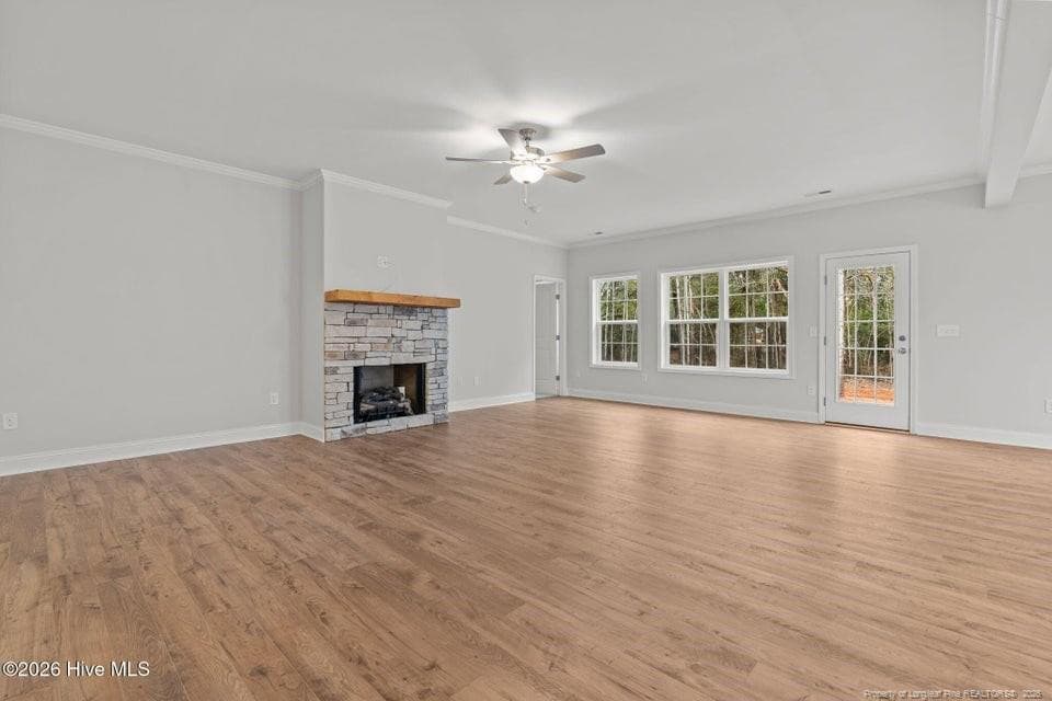 TELLURIDE LOT 05 - "Madeline" - 225 Telluride Court, Aberdeen, NC 28315