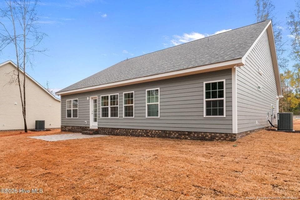 TELLURIDE LOT 05 - "Madeline" - 225 Telluride Court, Aberdeen, NC 28315