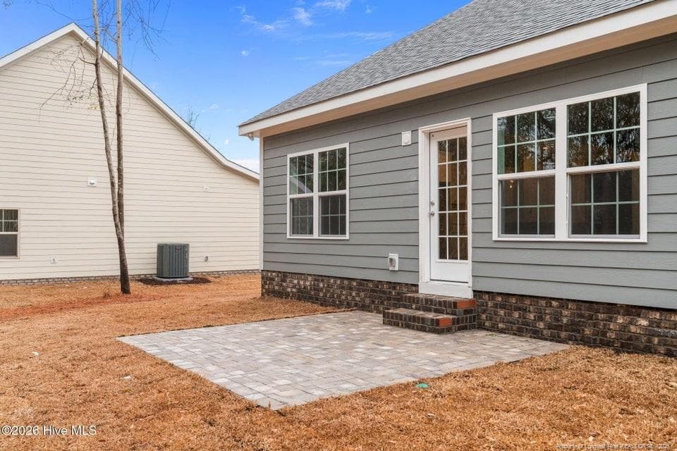 TELLURIDE LOT 05 - "Madeline" - 225 Telluride Court, Aberdeen, NC 28315