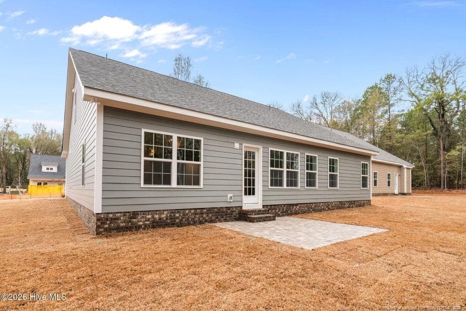 TELLURIDE LOT 05 - "Madeline" - 225 Telluride Court, Aberdeen, NC 28315