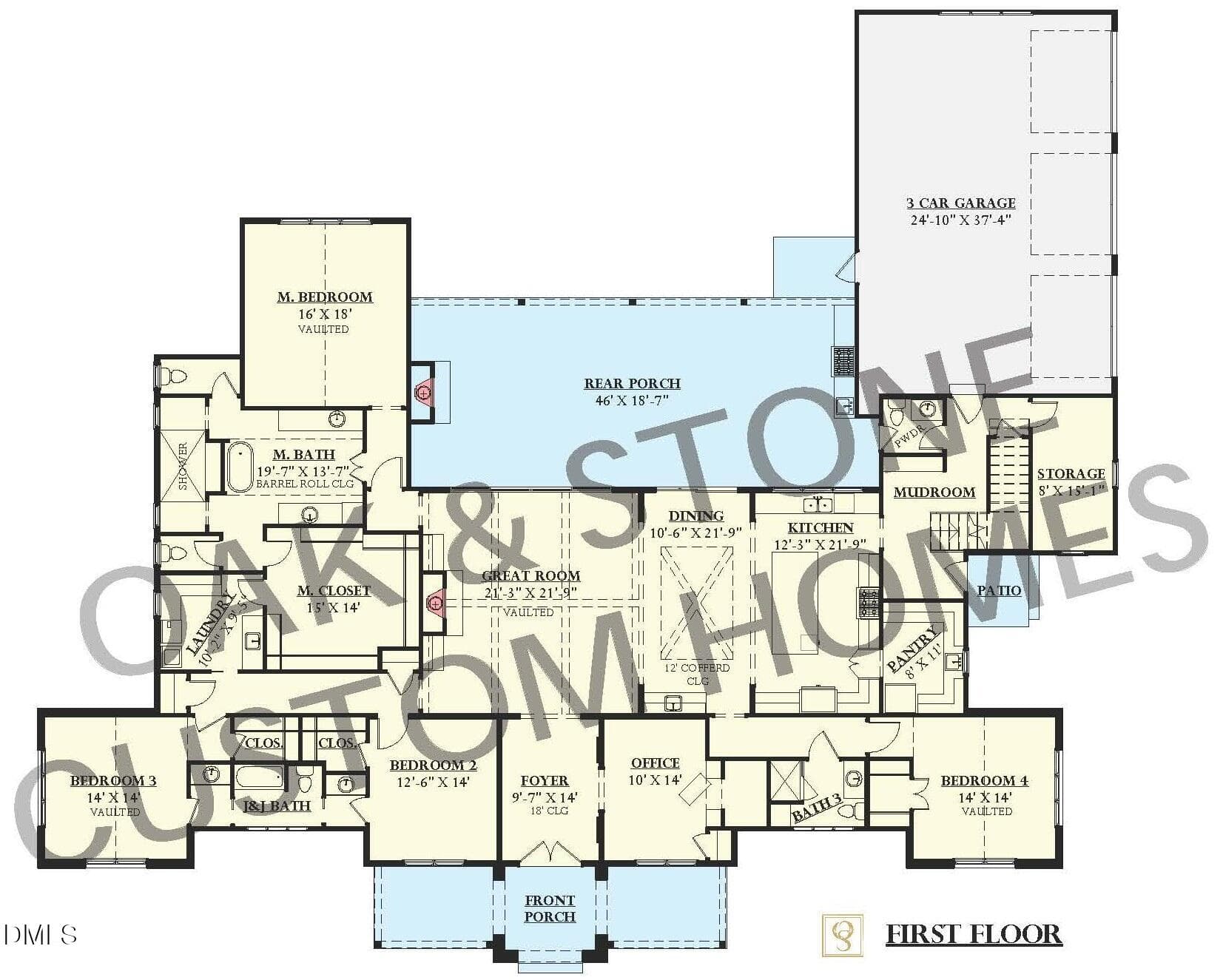Hidden Lake - Lot 42 #OS-045-Brochure 1s - 15 Sourwood Court, Youngsville, NC 27596, Youngsville