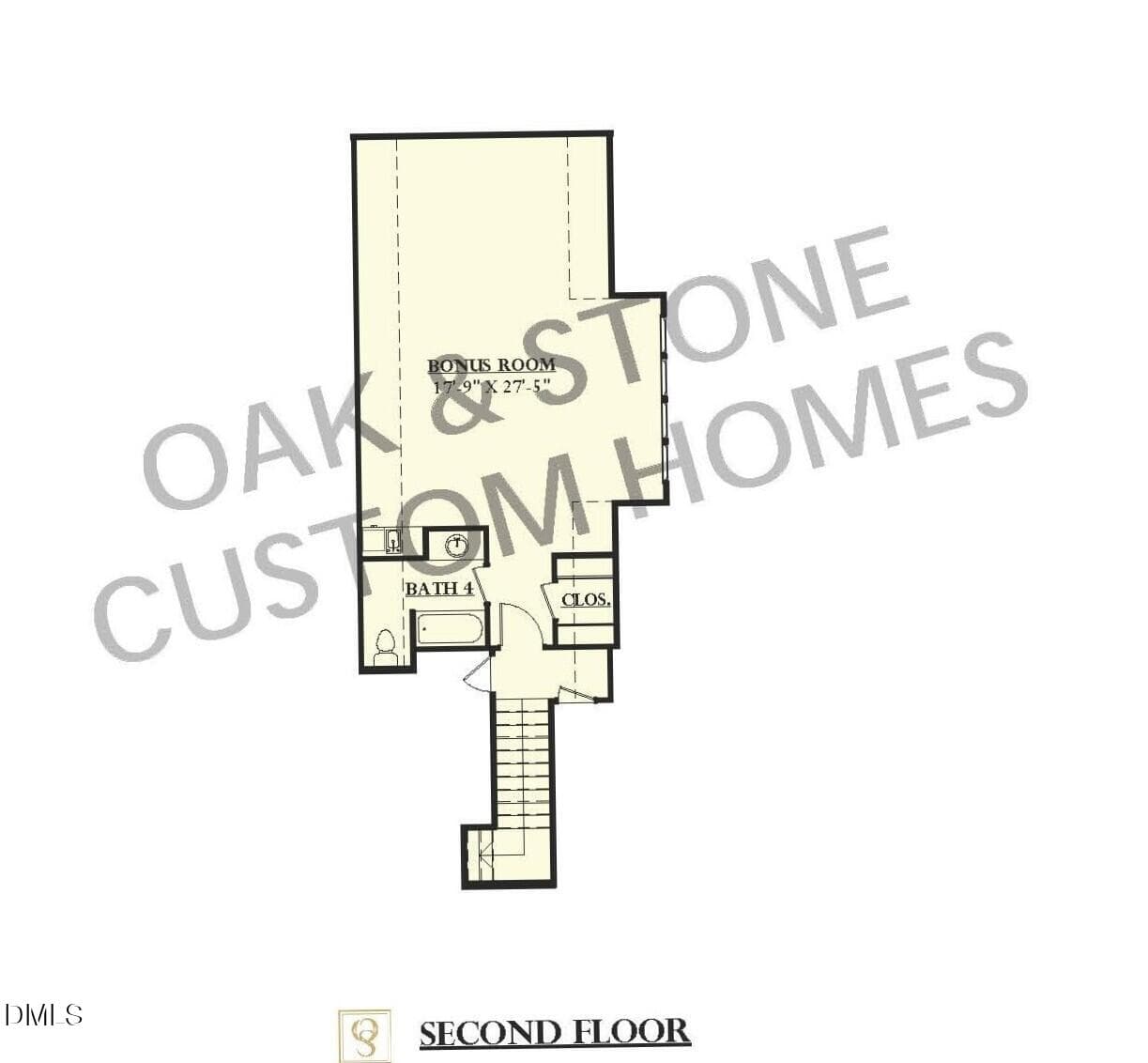 Hidden Lake - Lot 42 #OS-045-Brochure 2n - 15 Sourwood Court, Youngsville, NC 27596, Youngsville