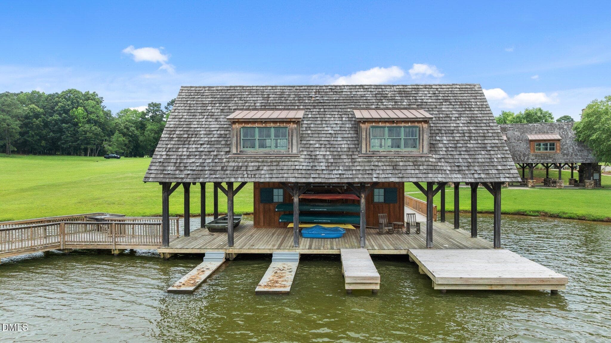 Hidden Lake Amenities (6) - 15 Sourwood Court, Youngsville, NC 27596, Youngsville