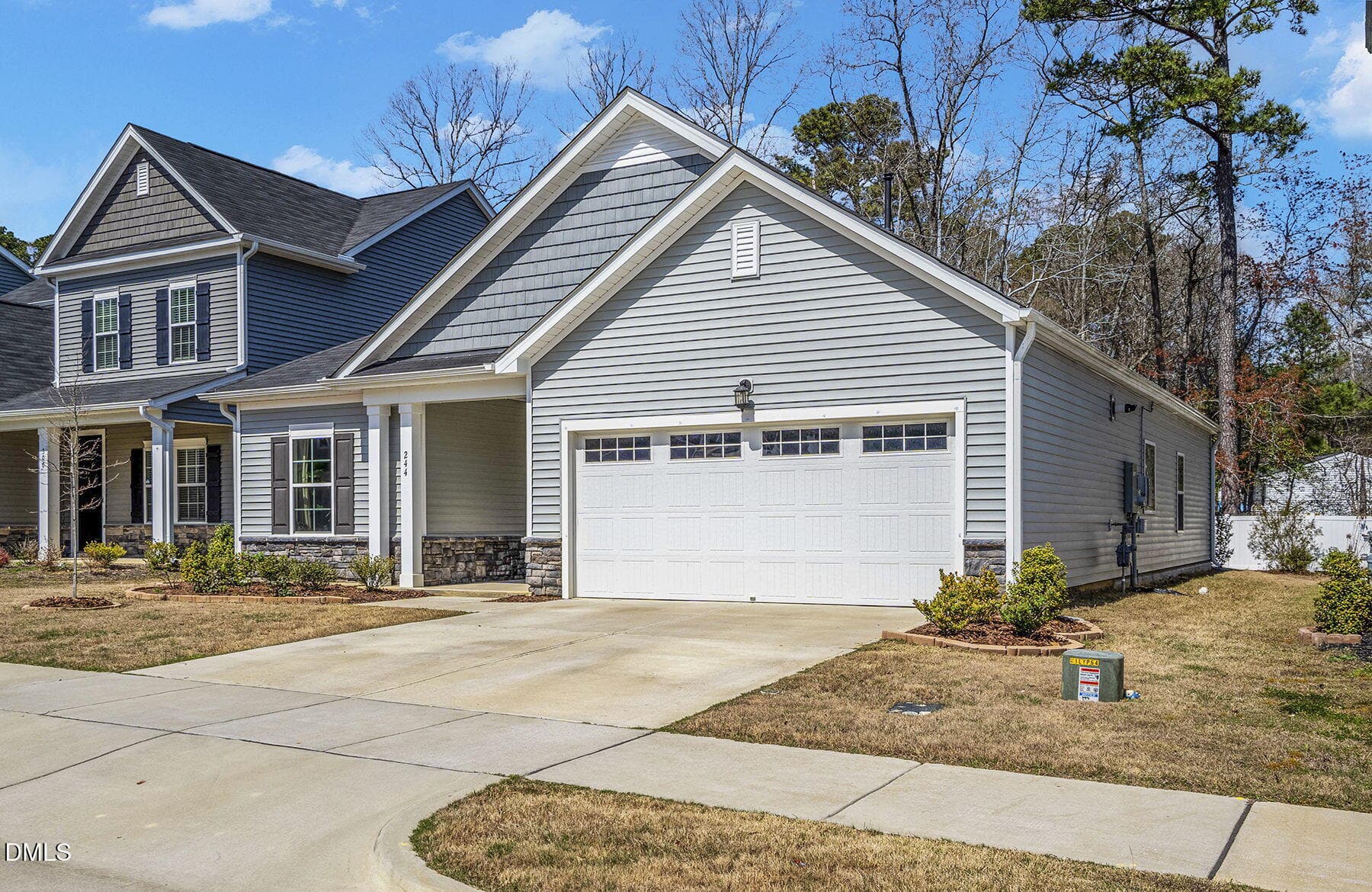 3-web-or-mls-244 Chateau Way-4 - 244 Chateau Way, Angier, NC 27526