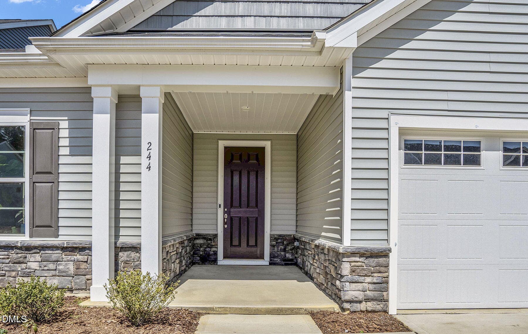 4-web-or-mls-244 Chateau Way-1 - 244 Chateau Way, Angier, NC 27526