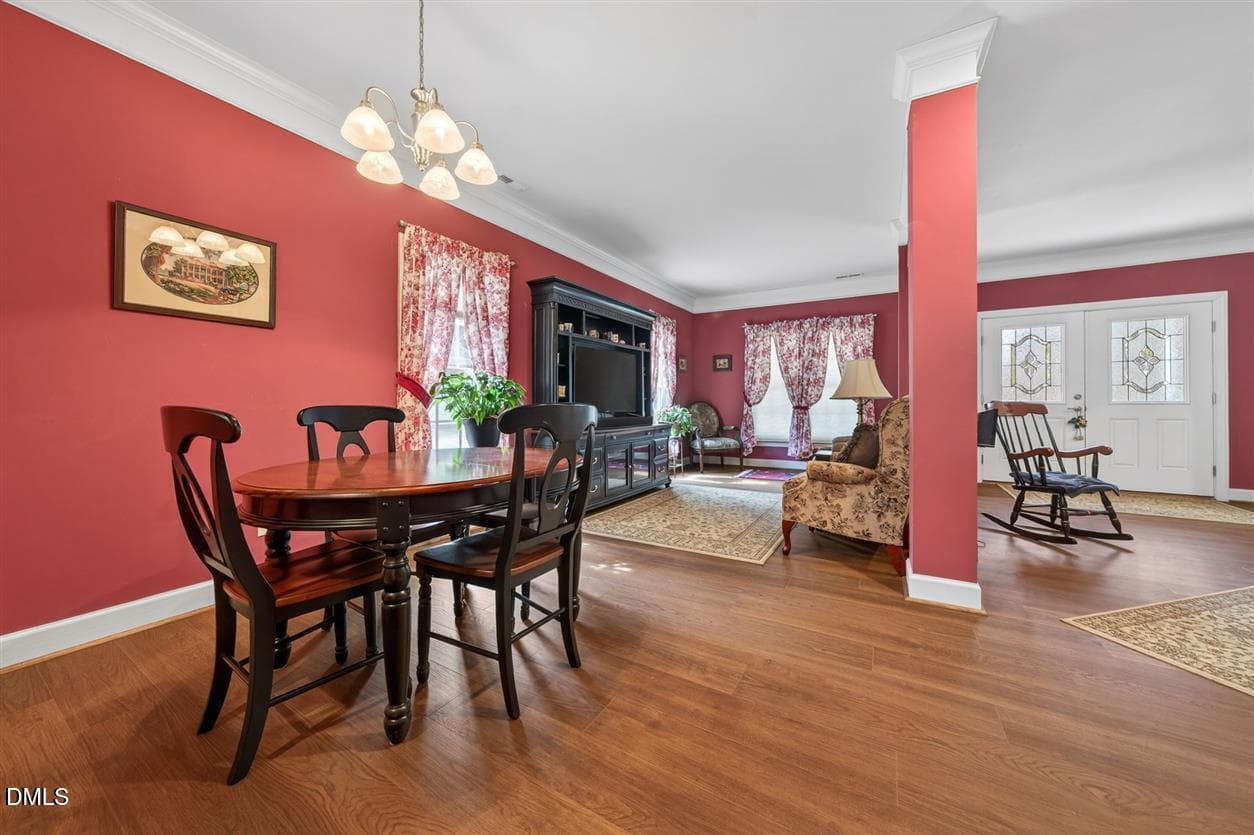 dining - 304 Stallings Road, Durham, NC 27703, Durham