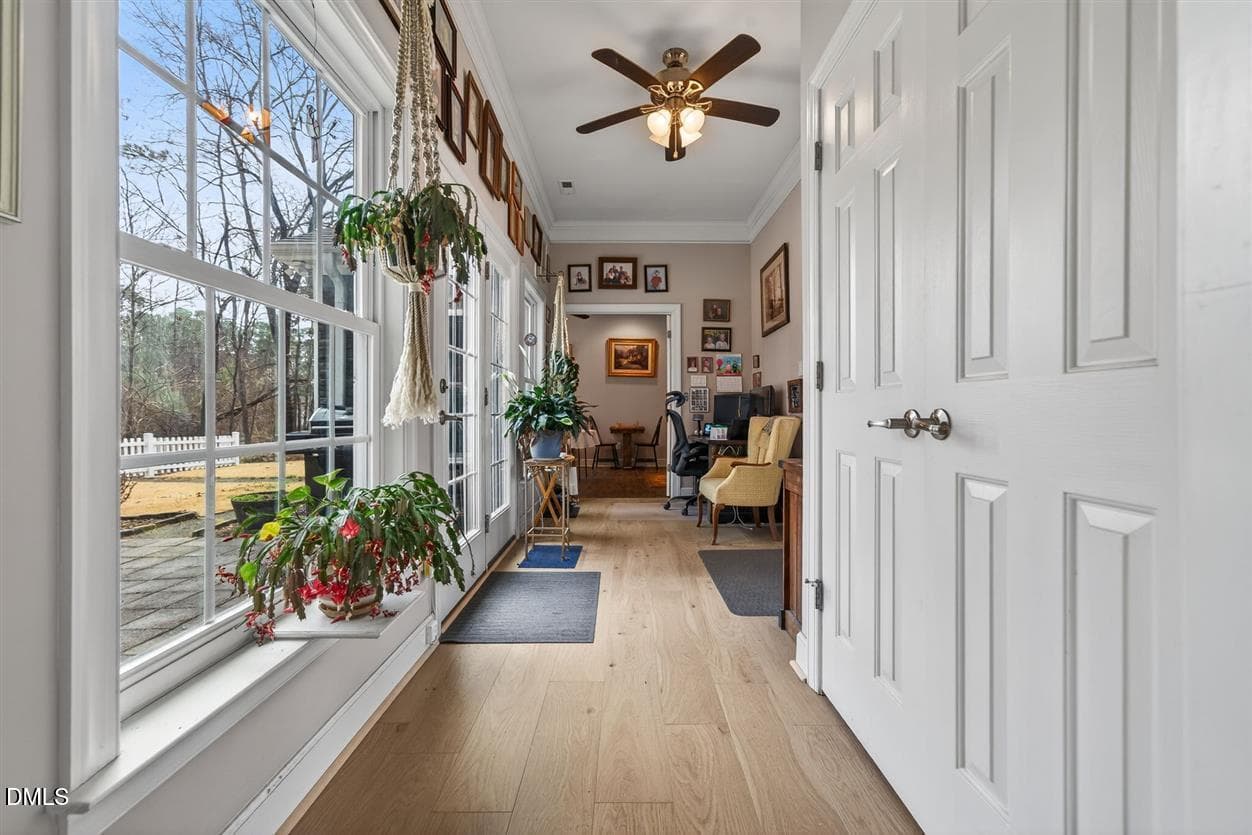 foyer - 304 Stallings Road, Durham, NC 27703, Durham