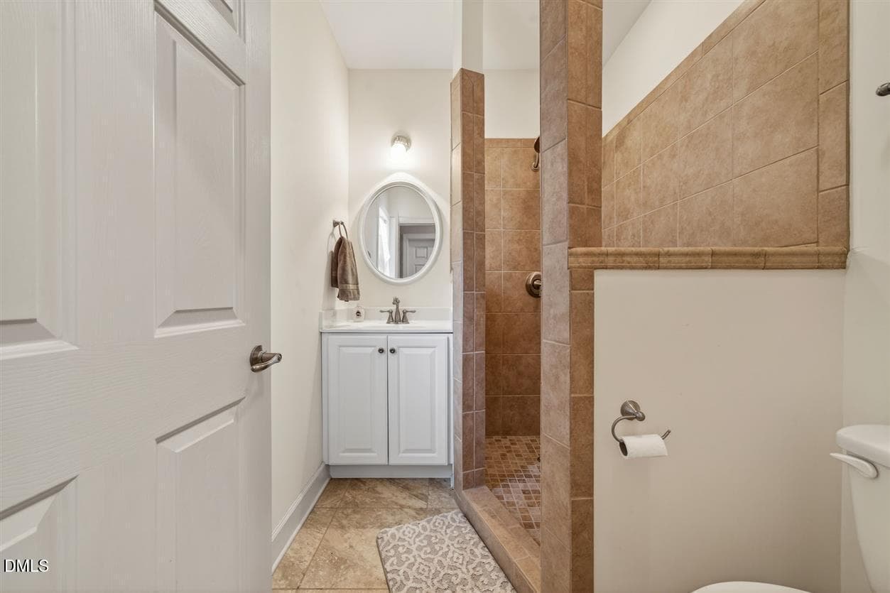 on suite bath - 304 Stallings Road, Durham, NC 27703, Durham