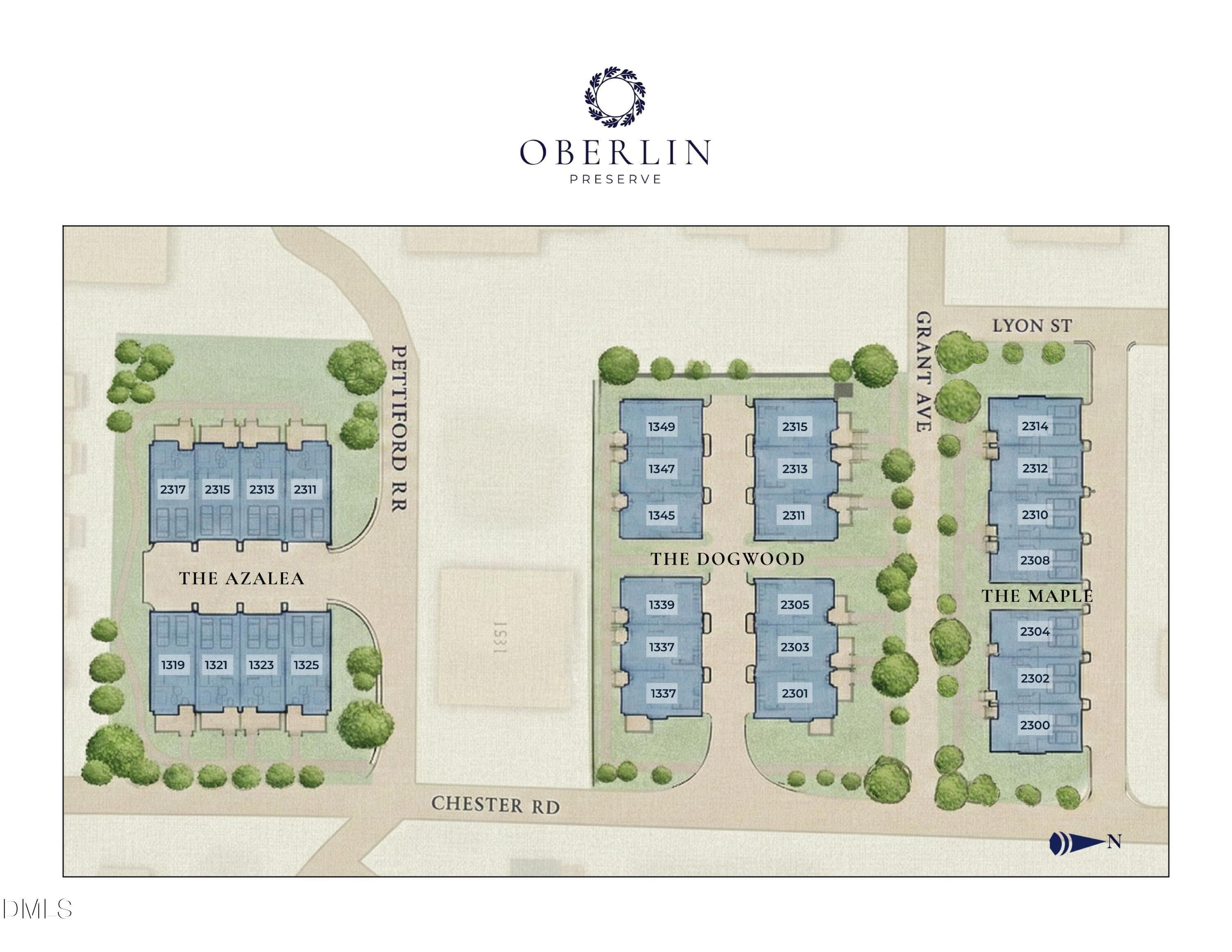 SITE PLAN - OP (2)_page-0001 - 2315 Pettiford Road, Raleigh, NC 27608, Raleigh