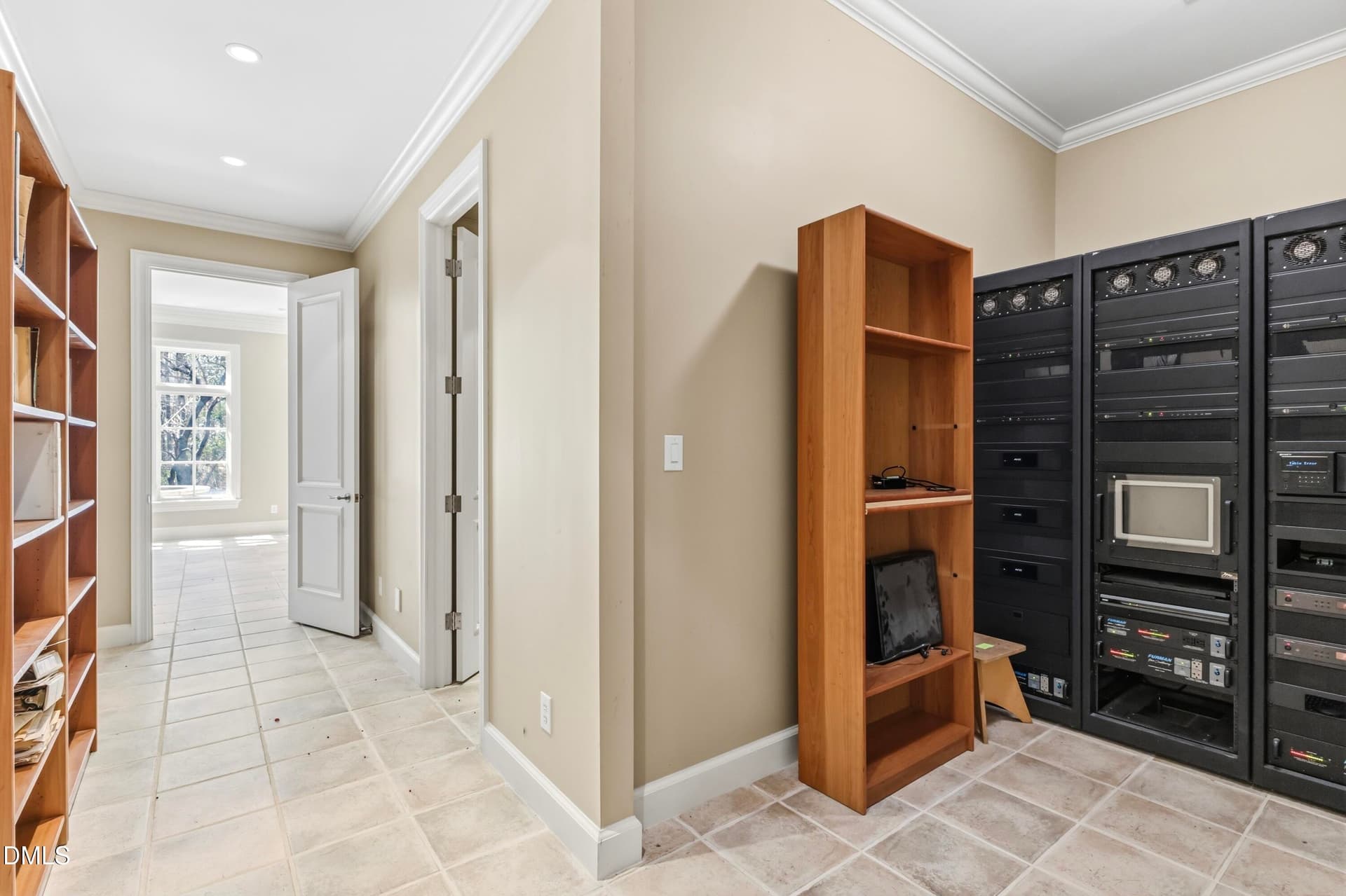 Mech Area - 6309 Wakefalls Drive, Wake Forest, NC 27587