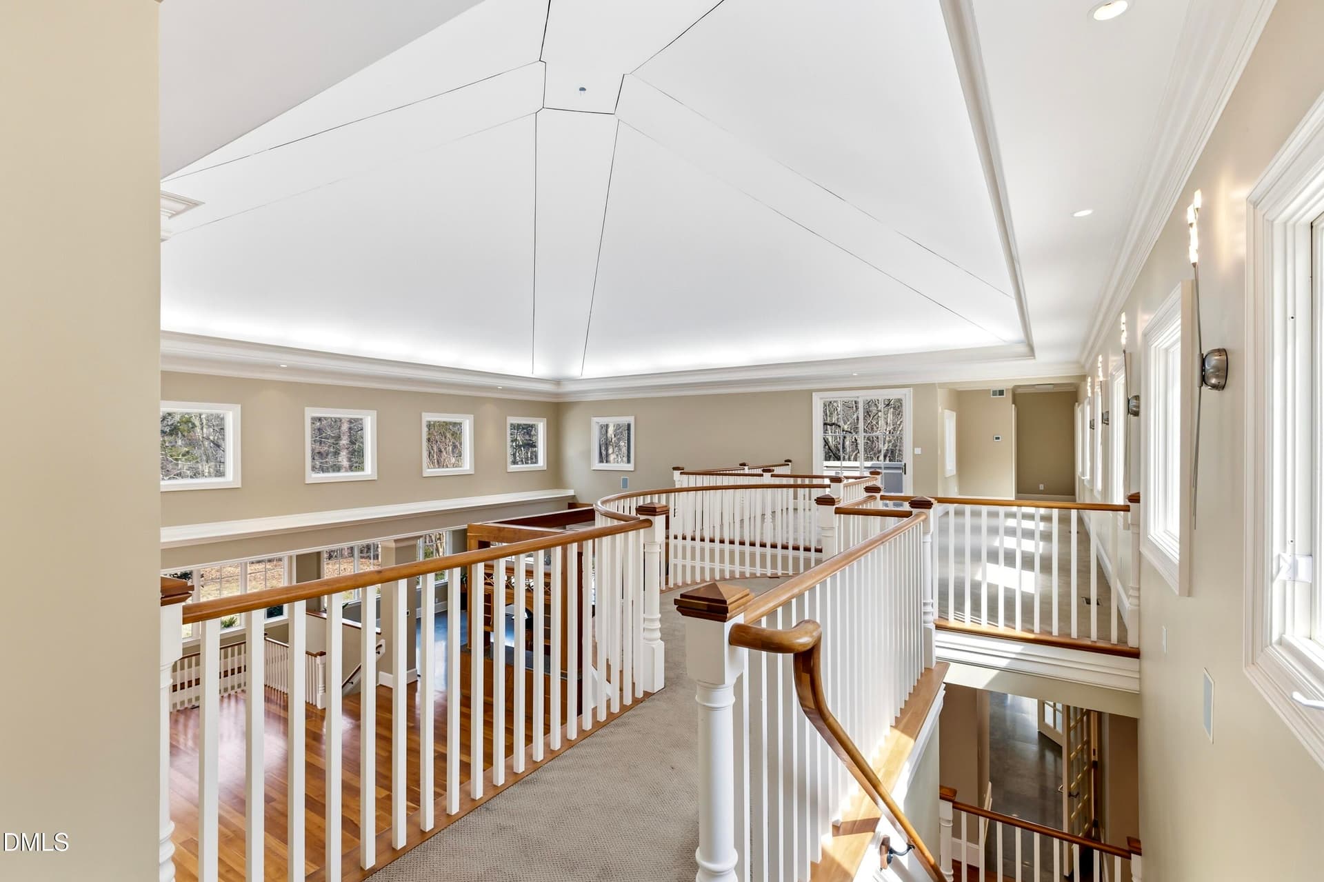 Upstairs/Loft Area - 6309 Wakefalls Drive, Wake Forest, NC 27587