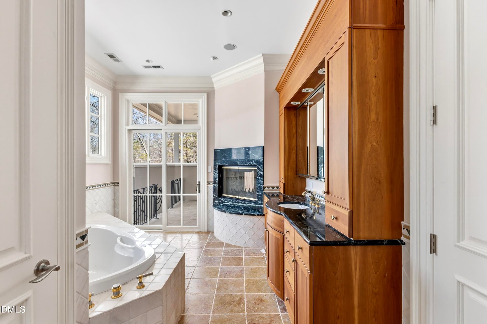 Primary Bath - 6309 Wakefalls Drive, Wake Forest, NC 27587