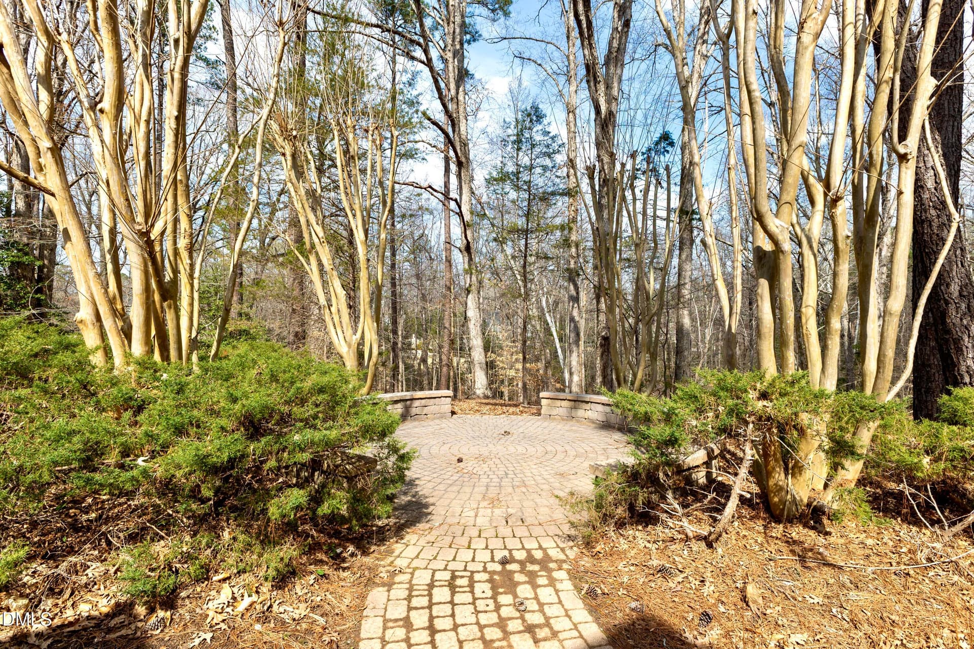 Patio Area - 6309 Wakefalls Drive, Wake Forest, NC 27587