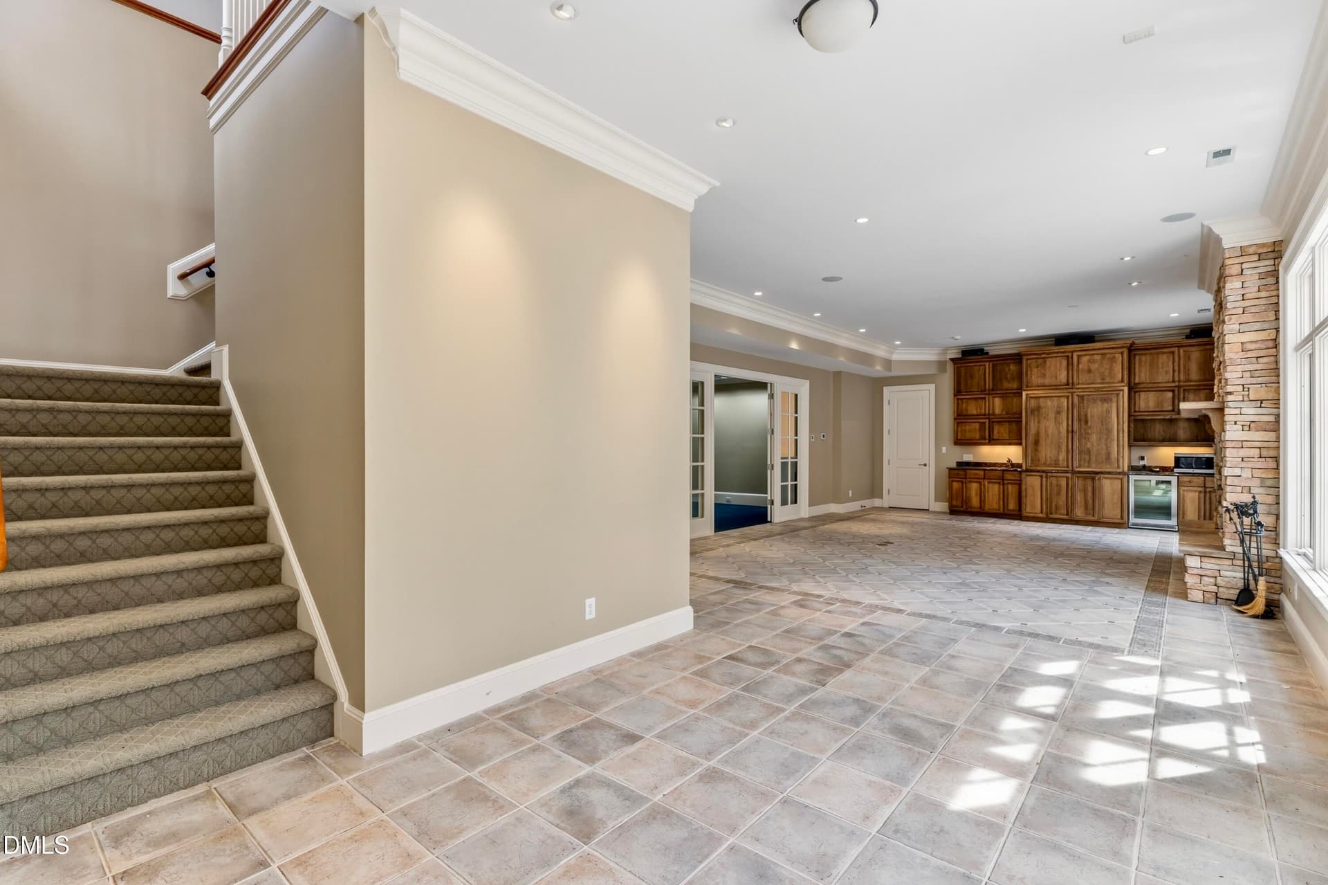 Basement Rec Area - 6309 Wakefalls Drive, Wake Forest, NC 27587