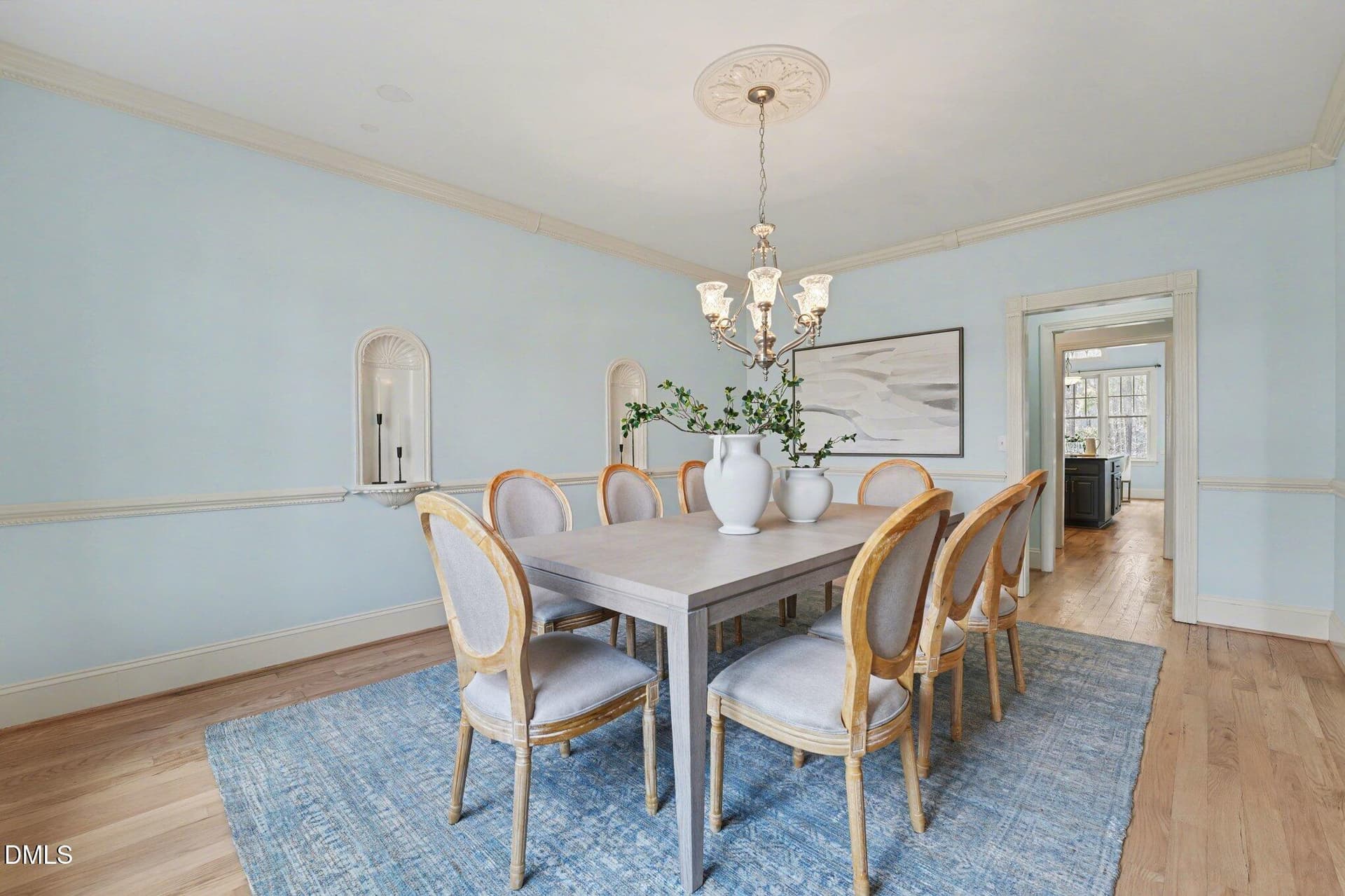 Dining - 1325 Wakefield Farm Road, Zebulon, NC 27597