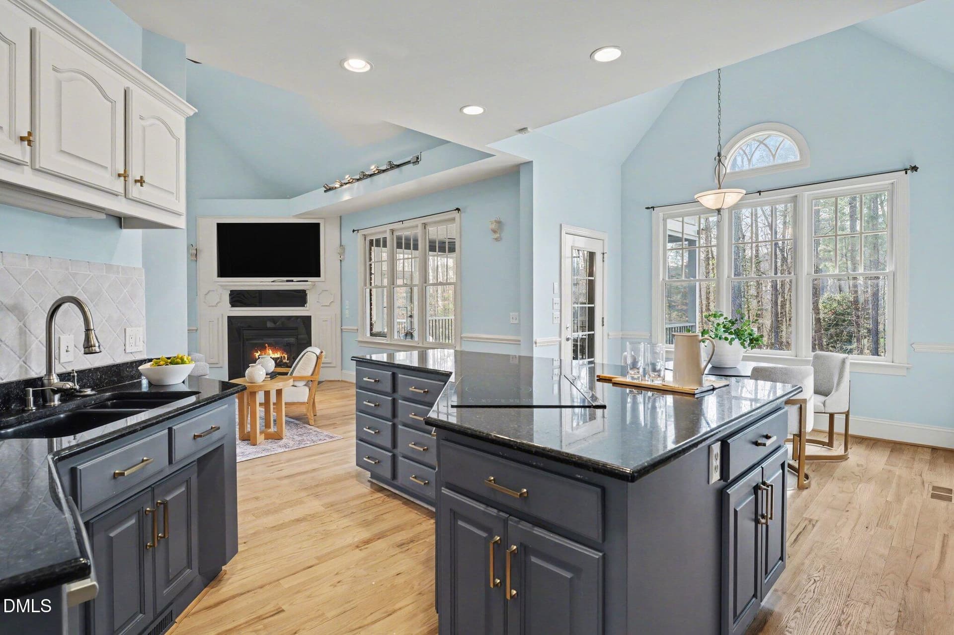Kitchen - 1325 Wakefield Farm Road, Zebulon, NC 27597