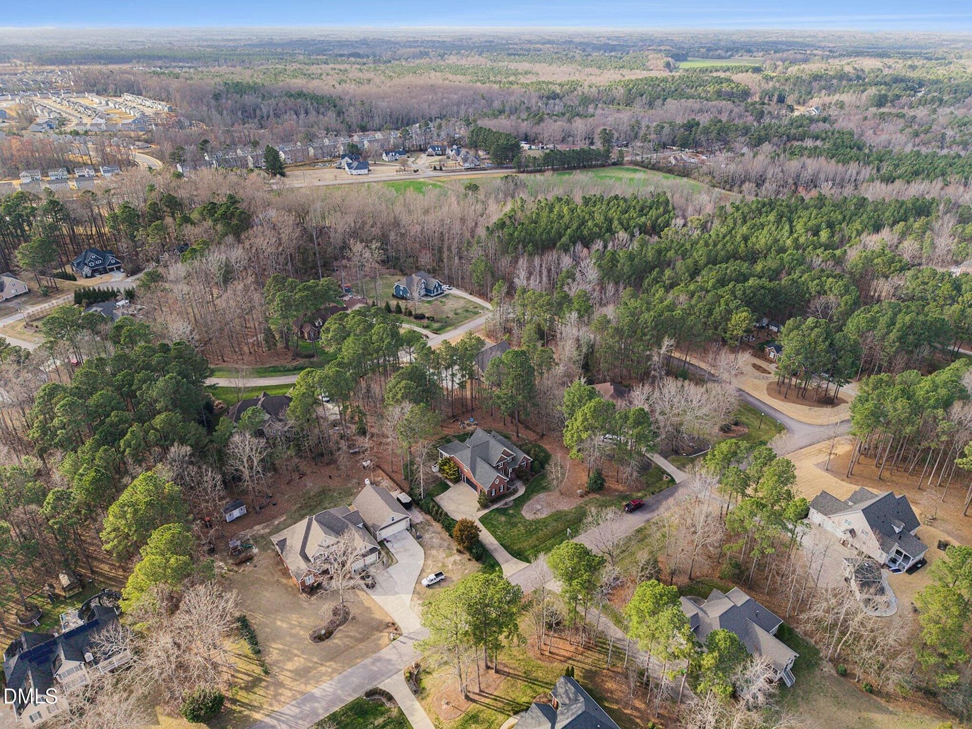 Exterior - 1325 Wakefield Farm Road, Zebulon, NC 27597