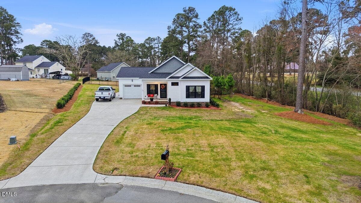 710 Haskett Ct-25 - 710 Haskett Court, Kinston, NC 28501