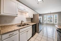 Kitchen - 549 Darby Glen Lane, Durham, NC 27713, Durham