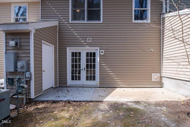BACK - 549 Darby Glen Lane, Durham, NC 27713, Durham