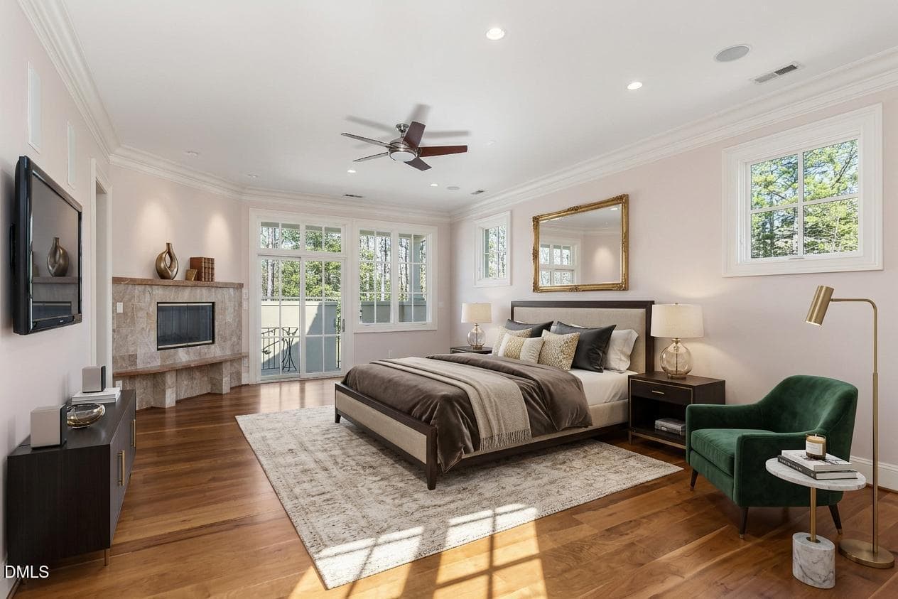 Primary - 6309 Wakefalls Drive, Wake Forest, NC 27587