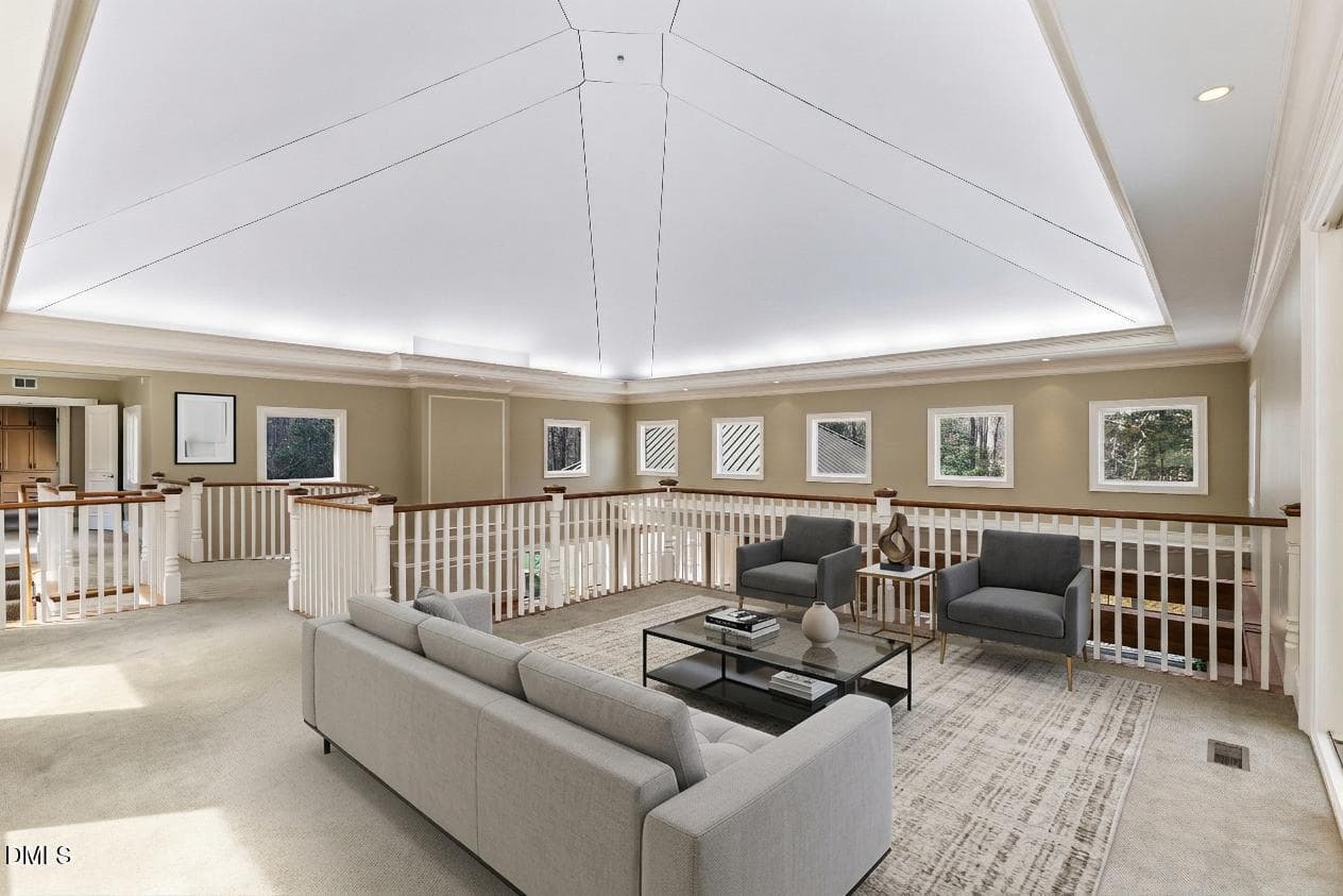 Loft/Upstair - 6309 Wakefalls Drive, Wake Forest, NC 27587