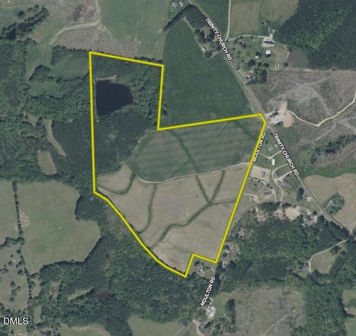 4 - 1739 Moulton Road, Louisburg, NC 27549, Louisburg