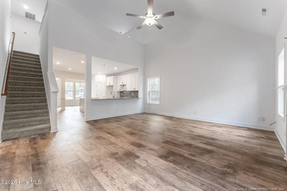 TELLURIDE LOT 04 - 'Berton - 221 Telluride Court, Aberdeen, NC 28315
