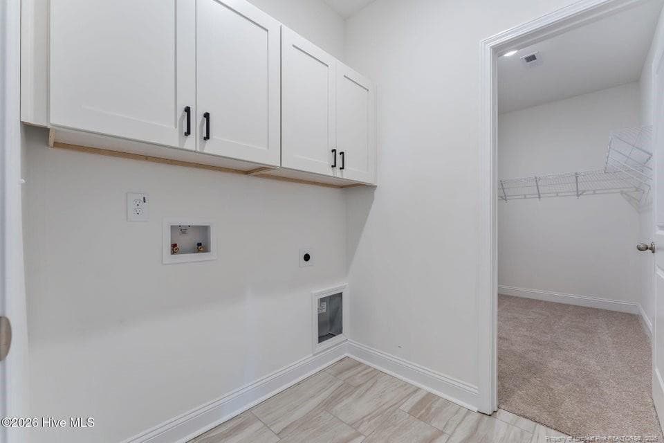 TELLURIDE LOT 04 - 'Berton - 221 Telluride Court, Aberdeen, NC 28315