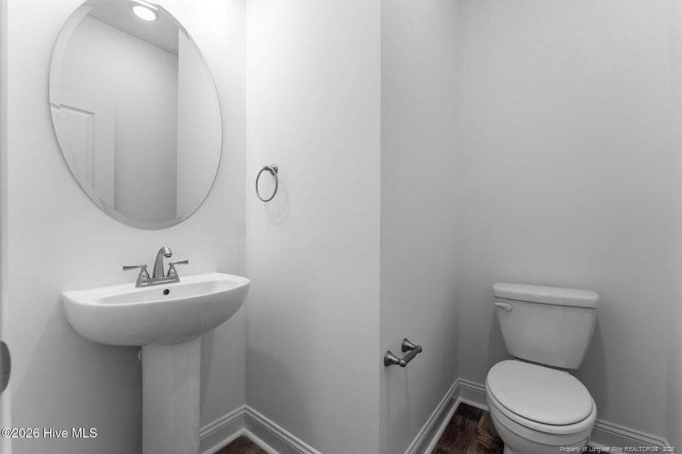 TELLURIDE LOT 04 - 'Berton - 221 Telluride Court, Aberdeen, NC 28315