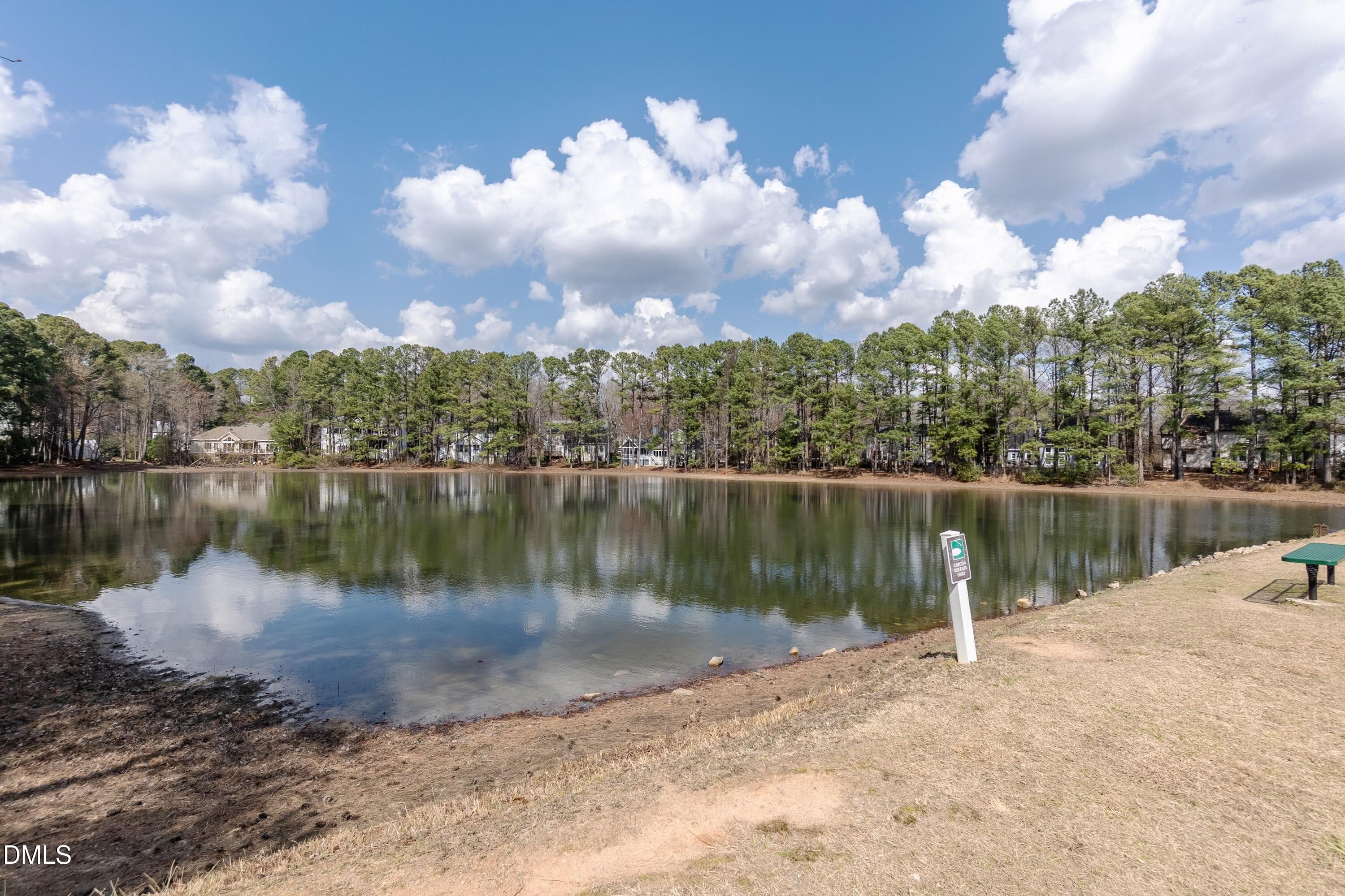 Lake 01 - 3047 Coxindale Drive, Raleigh, NC 27615, Raleigh