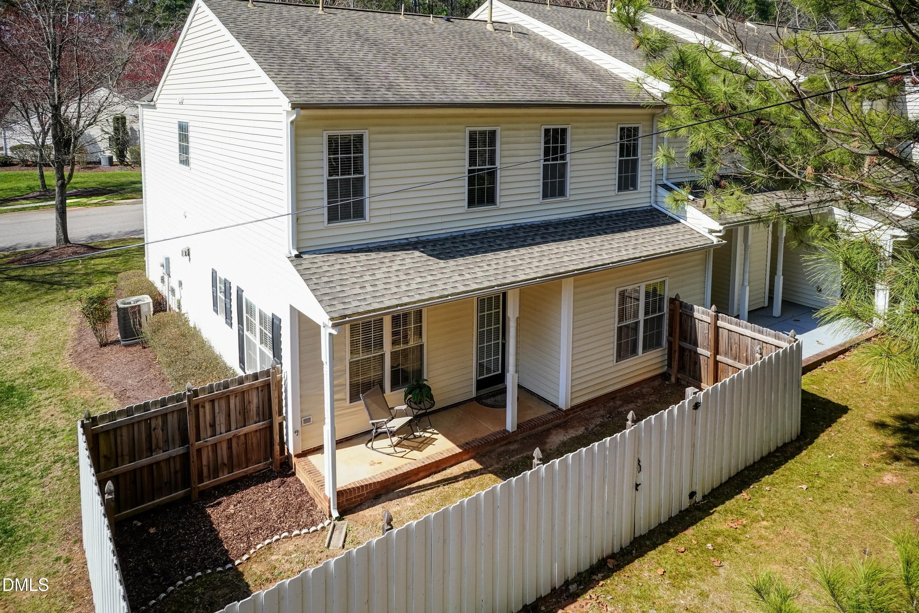 Back - 3047 Coxindale Drive, Raleigh, NC 27615, Raleigh
