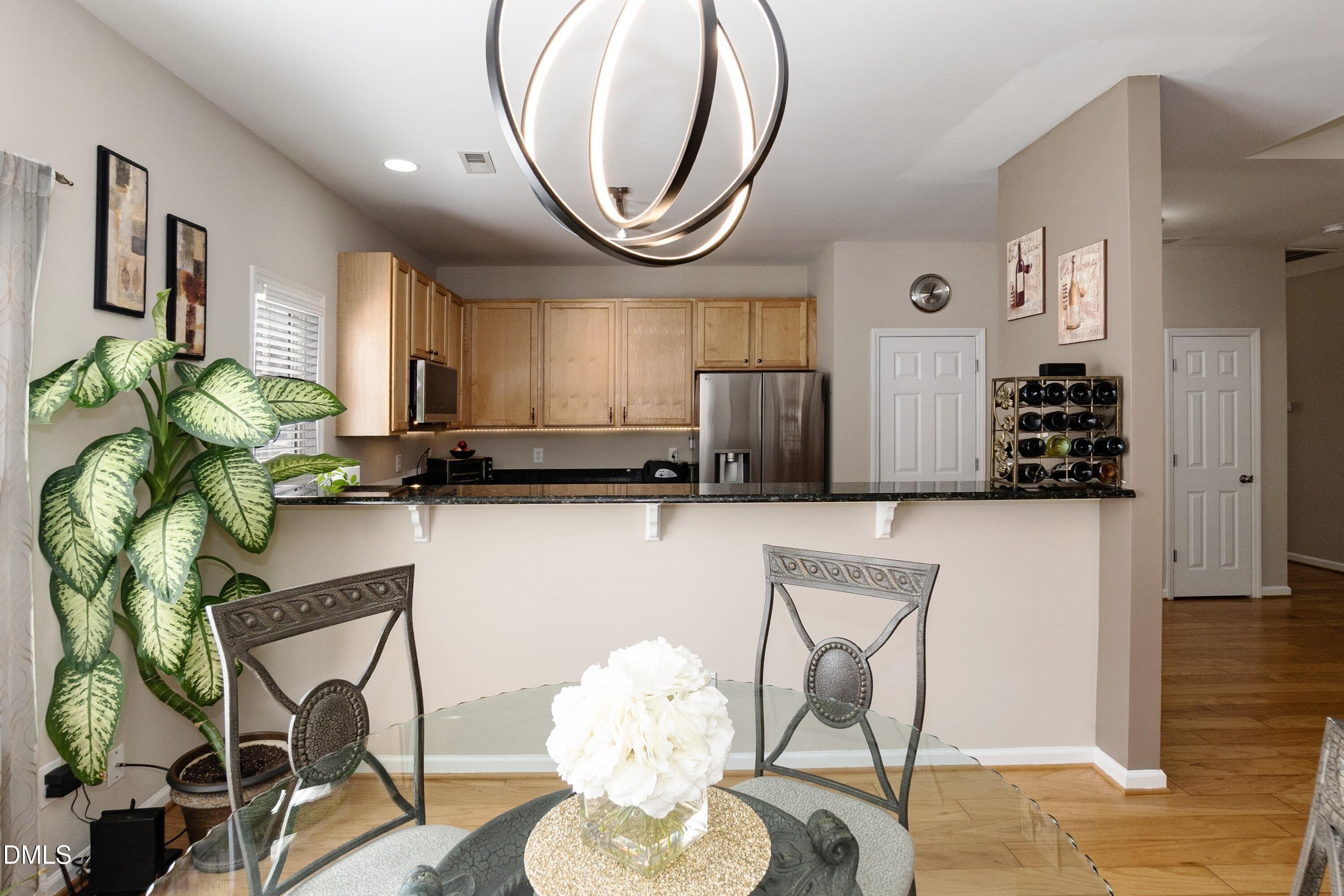 Dining Room - 3047 Coxindale Drive, Raleigh, NC 27615, Raleigh