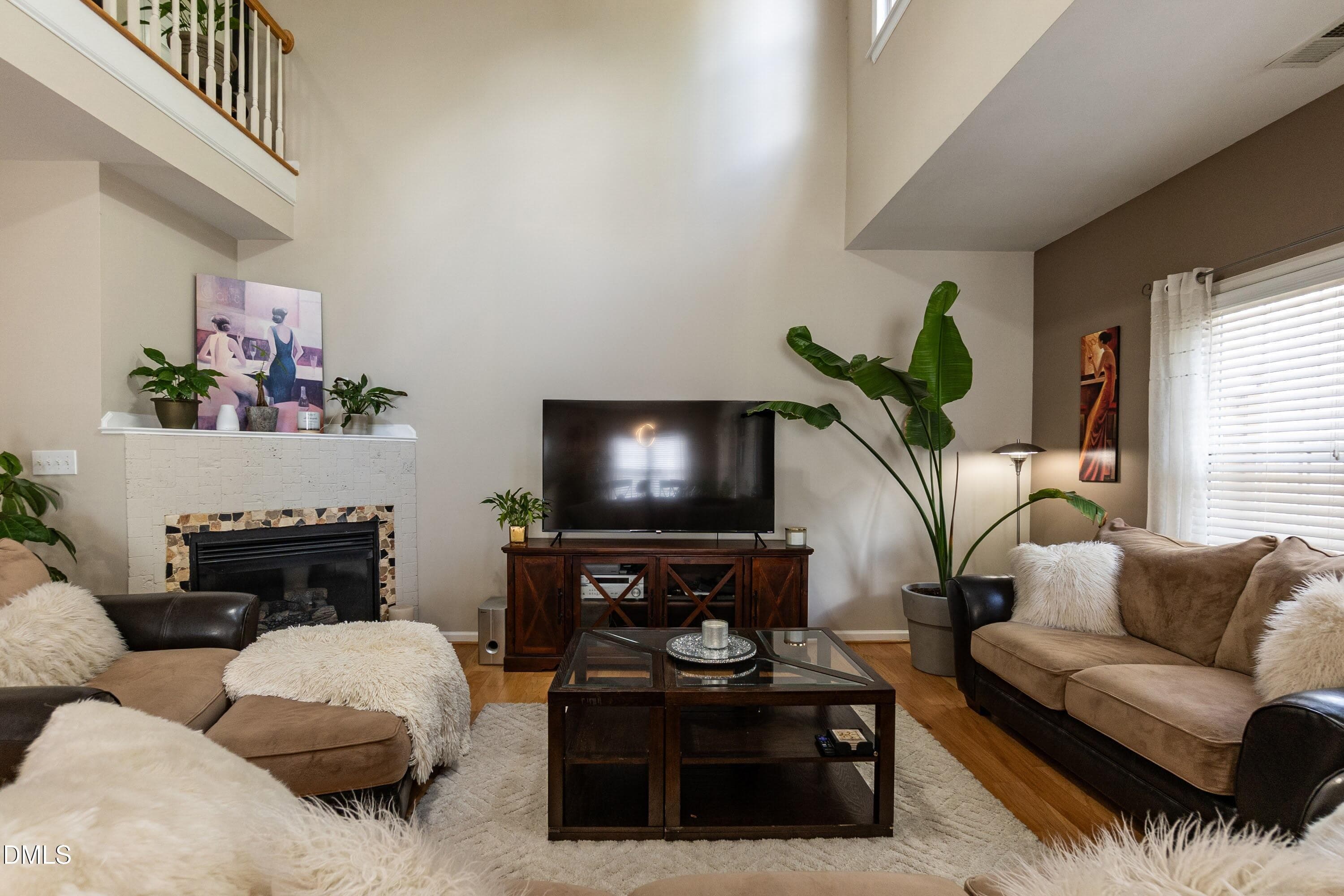 Living Room - 3047 Coxindale Drive, Raleigh, NC 27615, Raleigh