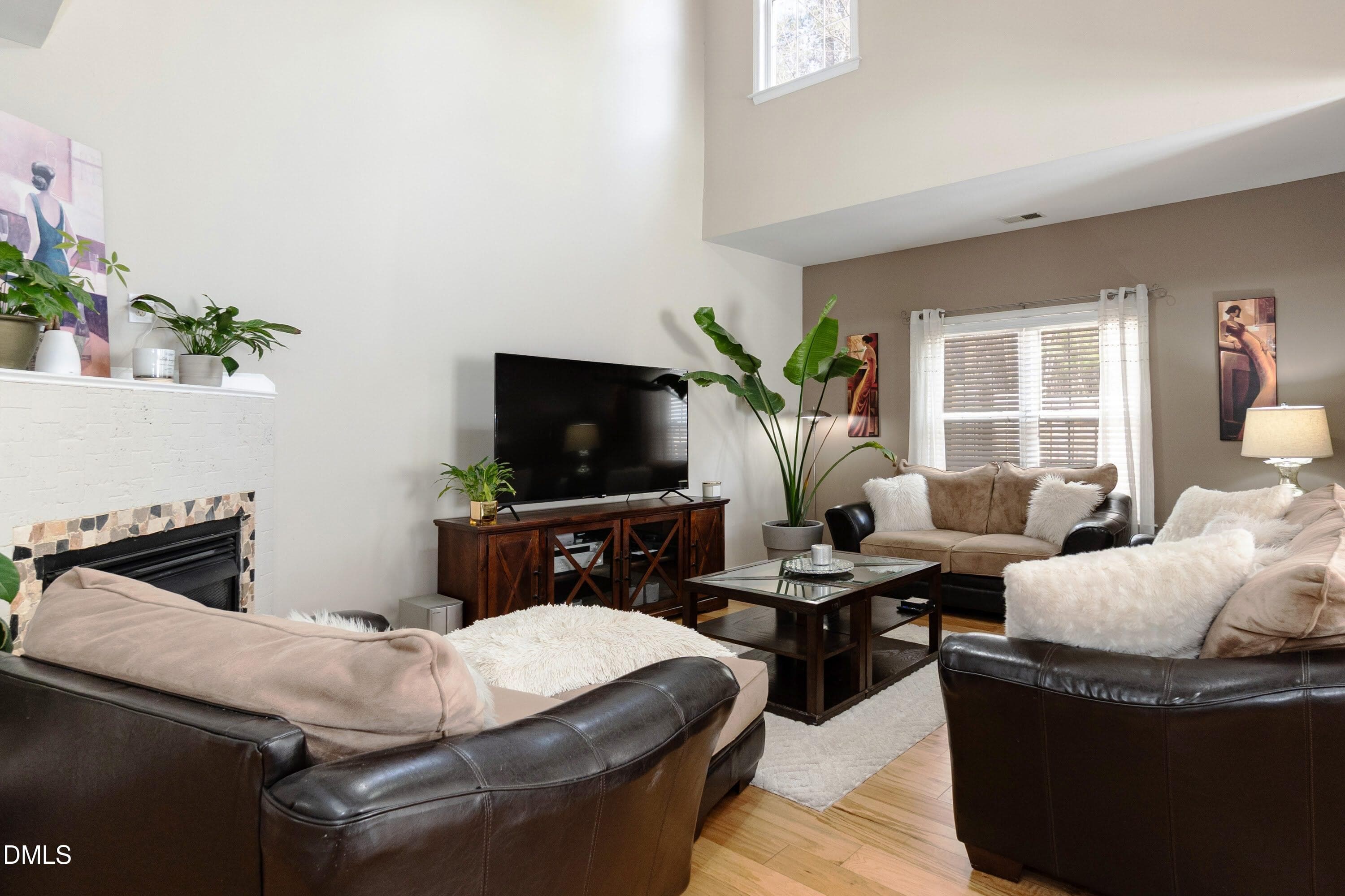 Living Room - 3047 Coxindale Drive, Raleigh, NC 27615, Raleigh
