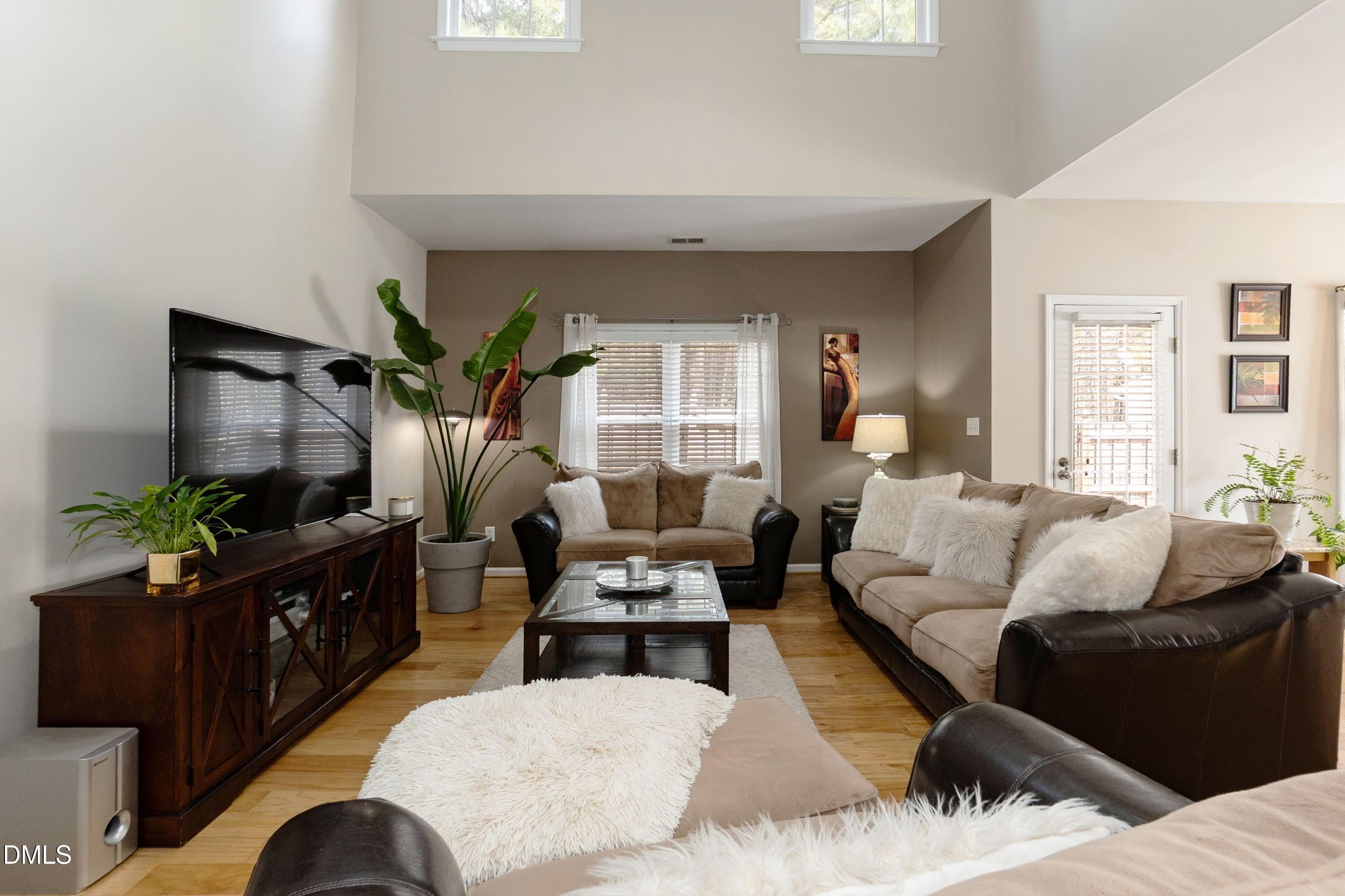 Living Room - 3047 Coxindale Drive, Raleigh, NC 27615, Raleigh