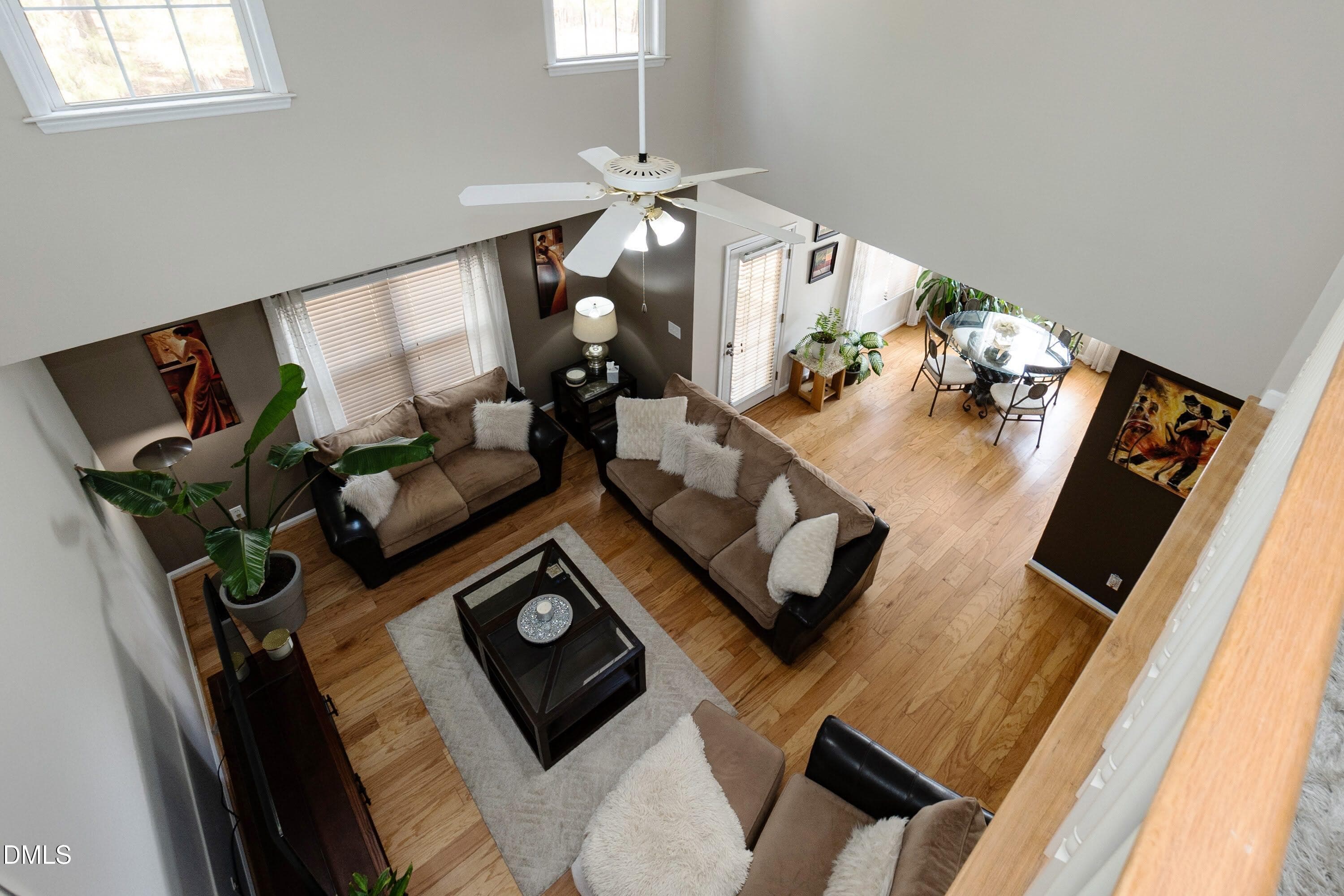 Living Room - 3047 Coxindale Drive, Raleigh, NC 27615, Raleigh