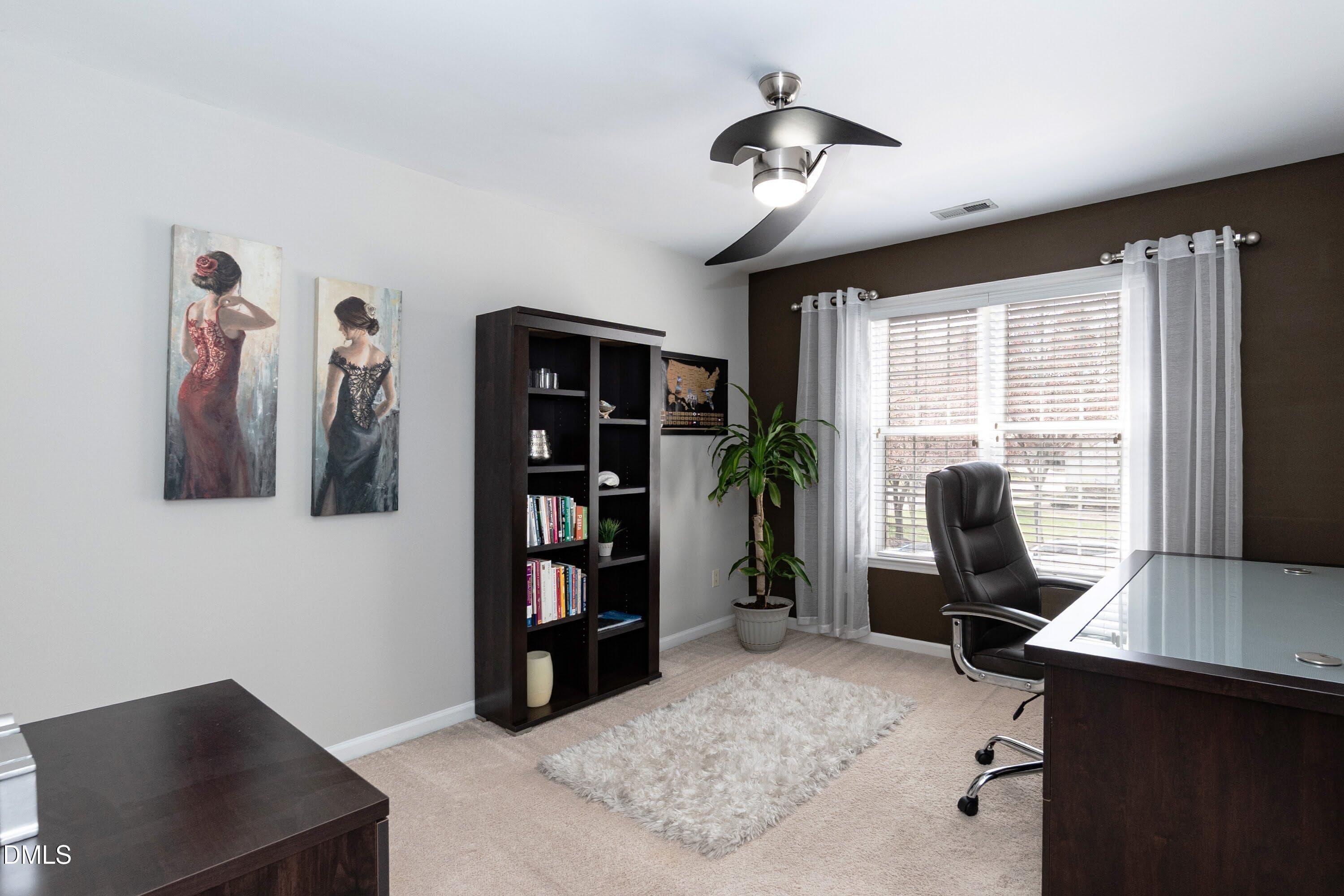 Secondary Bedroom - 3047 Coxindale Drive, Raleigh, NC 27615, Raleigh